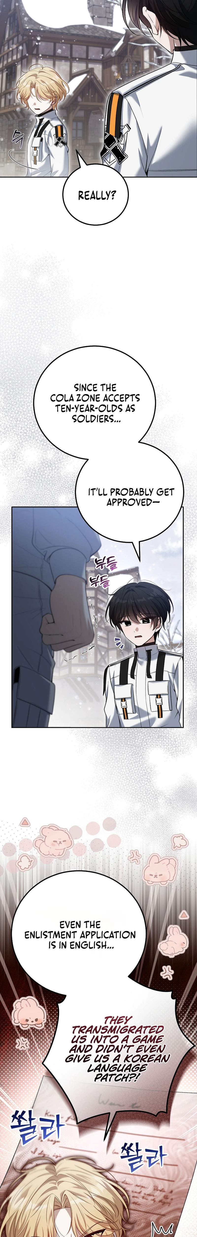 The Apocalypse Needs a Pro Chapter 3-eng-li - Page 11