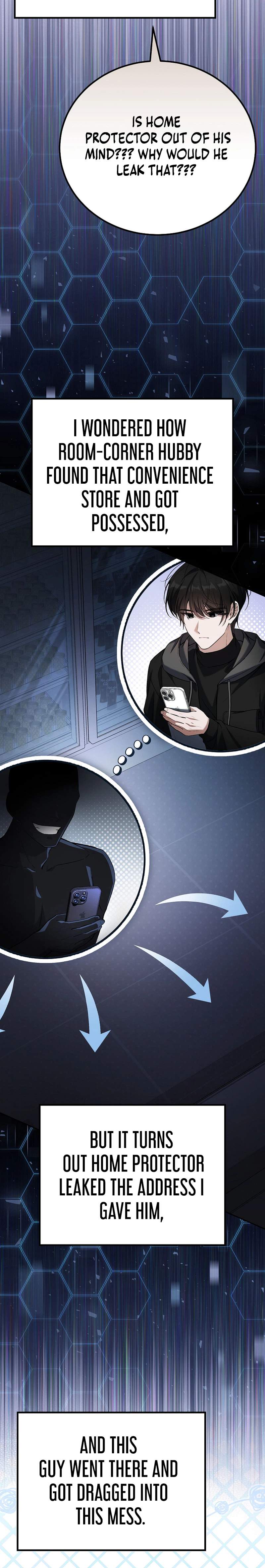 The Apocalypse Needs a Pro Chapter 2-eng-li - Page 6