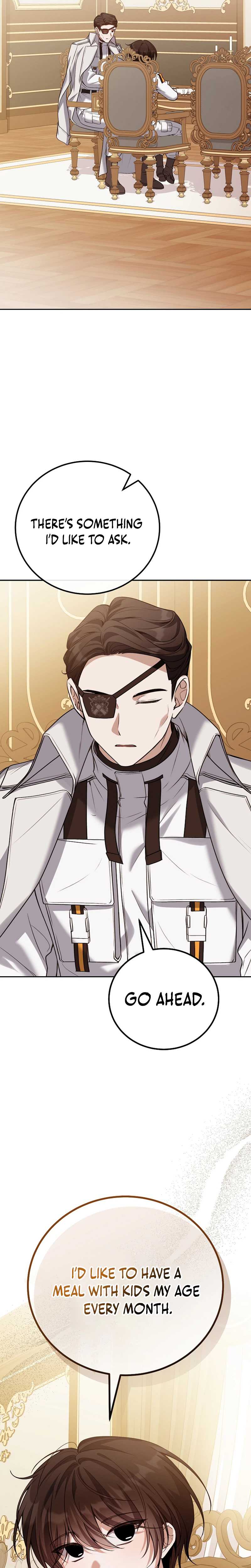 The Apocalypse Needs a Pro Chapter 7-eng-li - Page 14