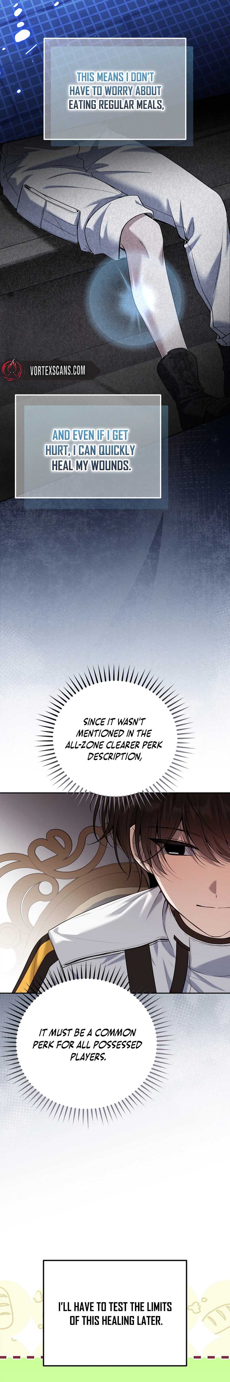 The Apocalypse Needs a Pro Chapter 7-eng-li - Page 6