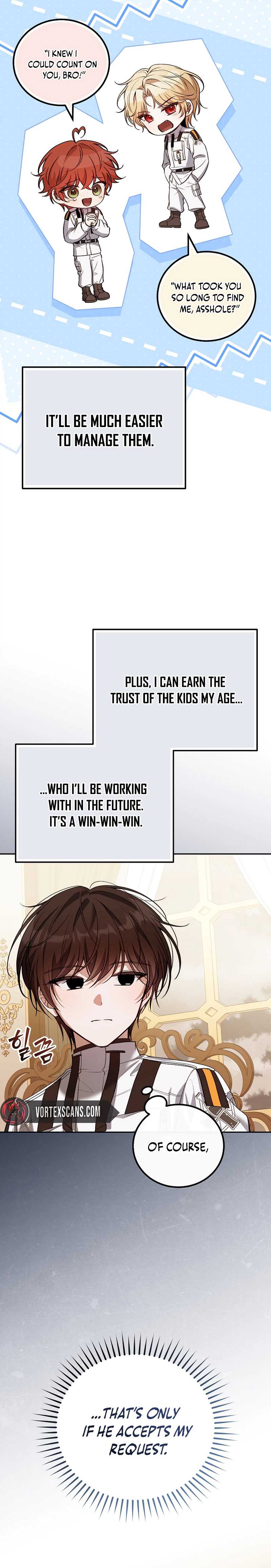 The Apocalypse Needs a Pro Chapter 7-eng-li - Page 18