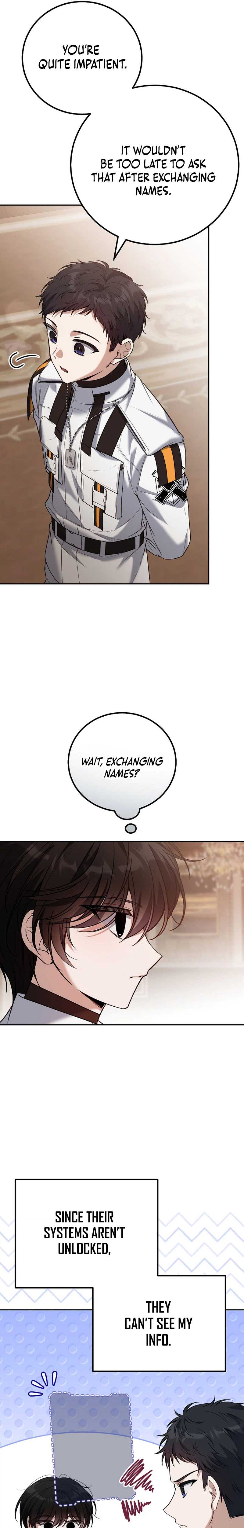 The Apocalypse Needs a Pro Chapter 4-eng-li - Page 28