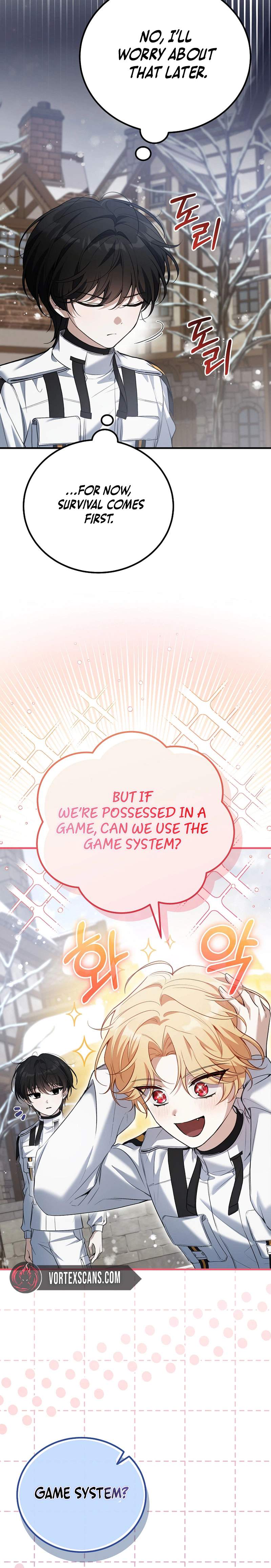 The Apocalypse Needs a Pro Chapter 2-eng-li - Page 9