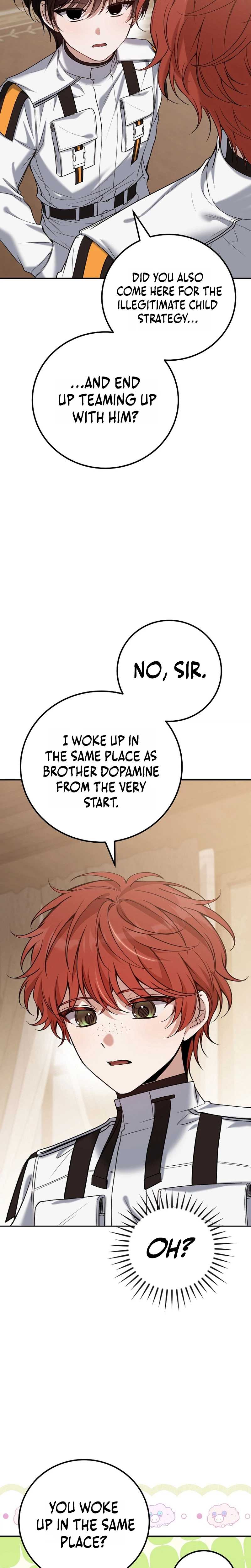 The Apocalypse Needs a Pro Chapter 5-eng-li - Page 11