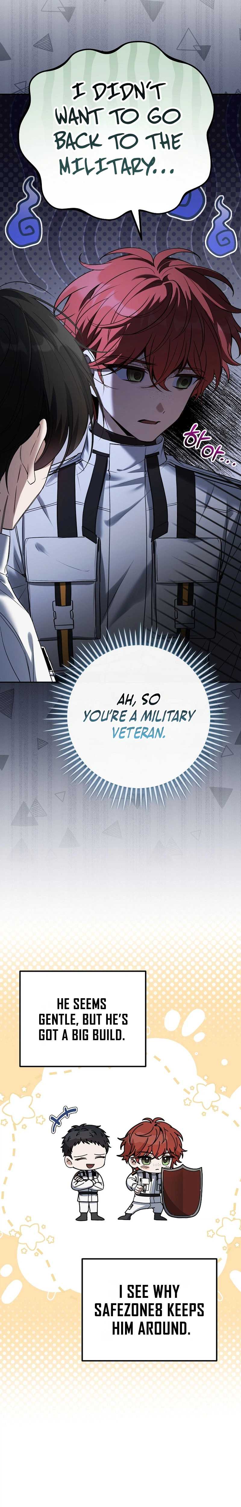 The Apocalypse Needs a Pro Chapter 5-eng-li - Page 13