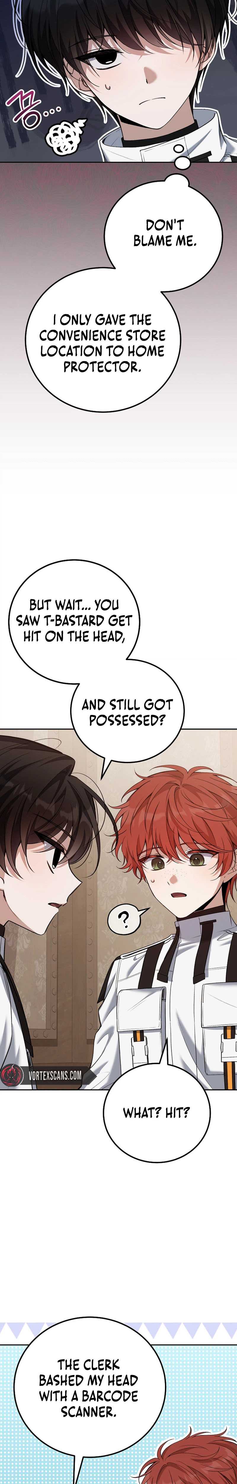 The Apocalypse Needs a Pro Chapter 6-eng-li - Page 17