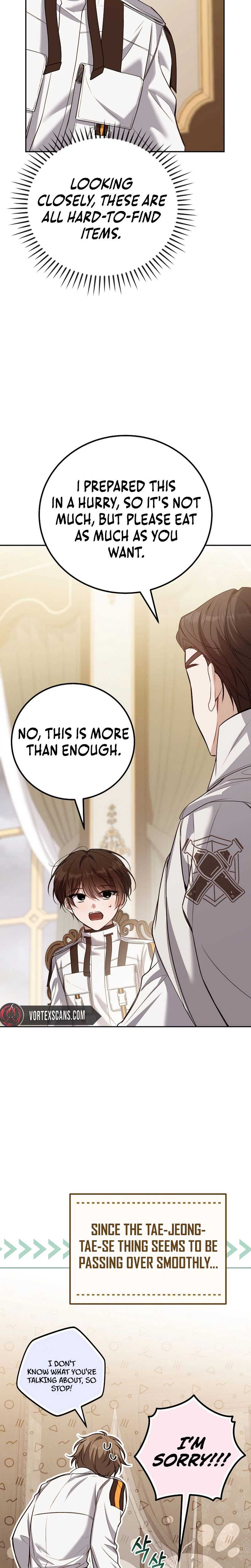 The Apocalypse Needs a Pro Chapter 6-eng-li - Page 32