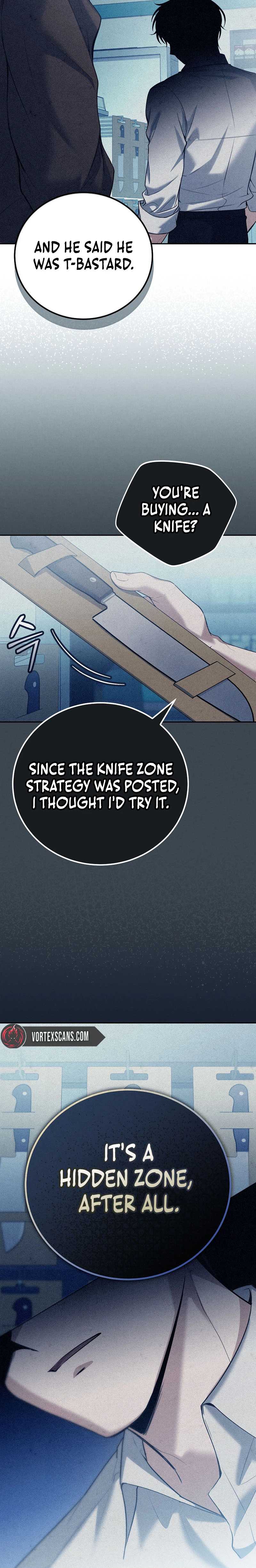 The Apocalypse Needs a Pro Chapter 6-eng-li - Page 15