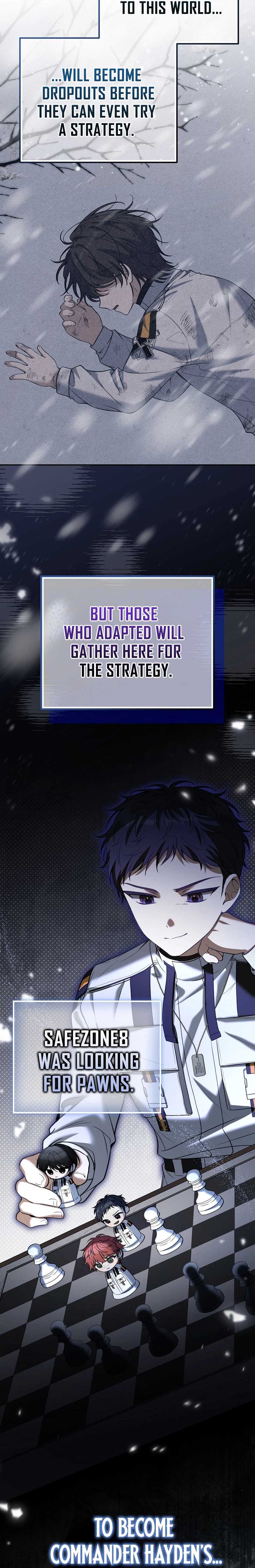 The Apocalypse Needs a Pro Chapter 5-eng-li - Page 6