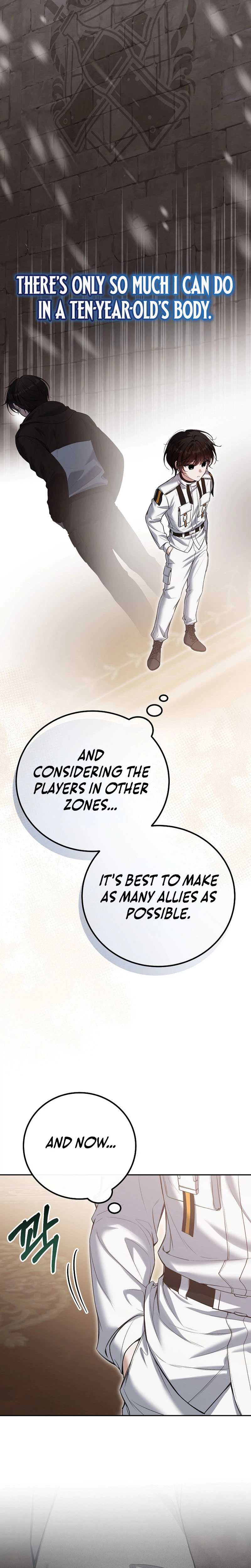 The Apocalypse Needs a Pro Chapter 6-eng-li - Page 7