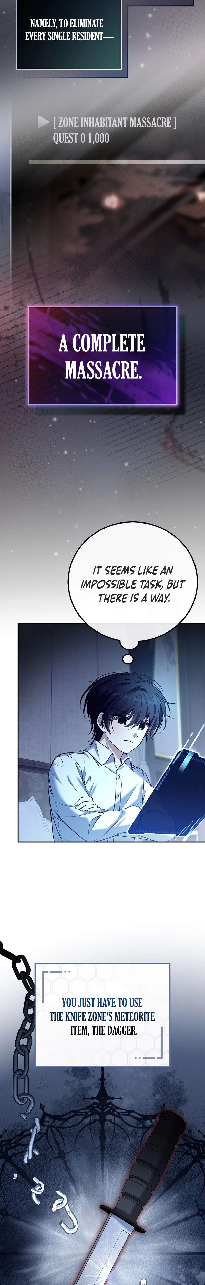 The Apocalypse Needs a Pro Chapter 8-eng-li - Page 1
