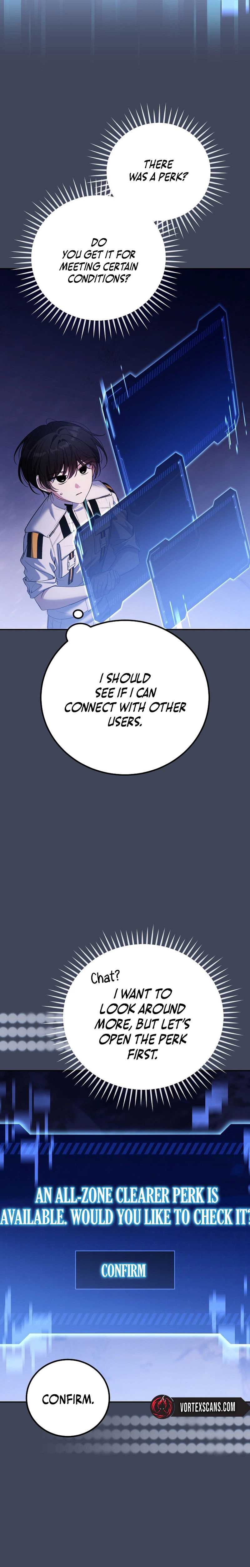 The Apocalypse Needs a Pro Chapter 4-eng-li - Page 15