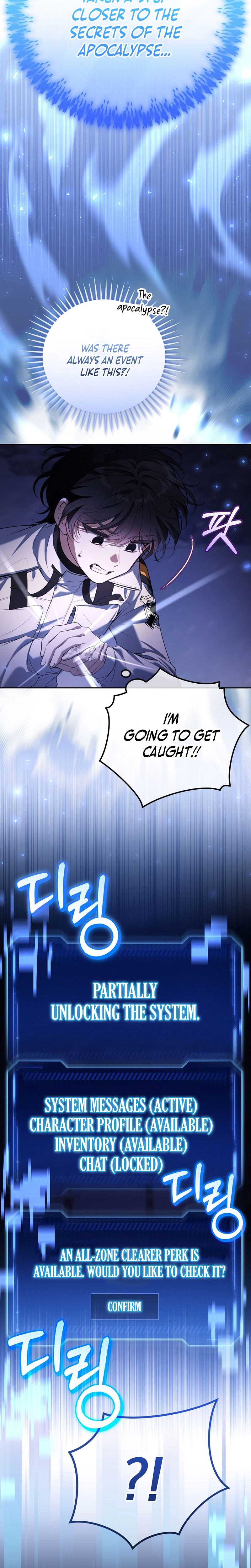 The Apocalypse Needs a Pro Chapter 4-eng-li - Page 14