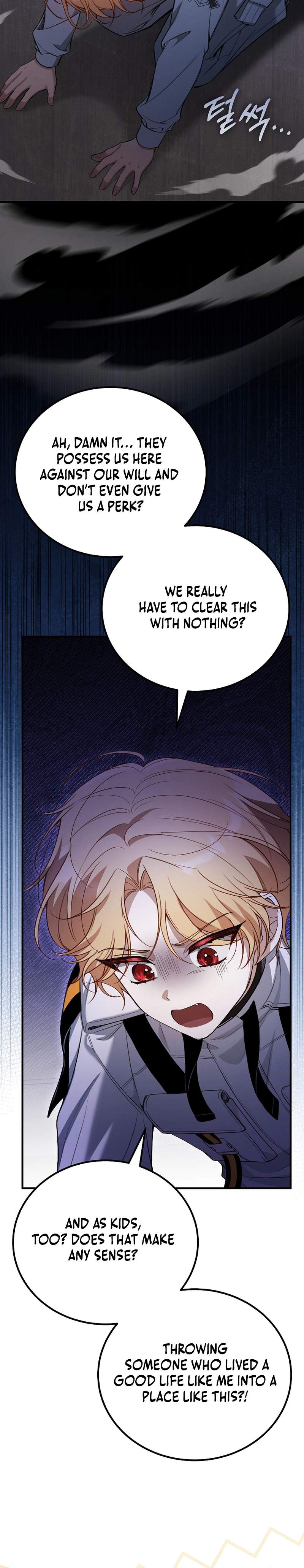 The Apocalypse Needs a Pro Chapter 2-eng-li - Page 12