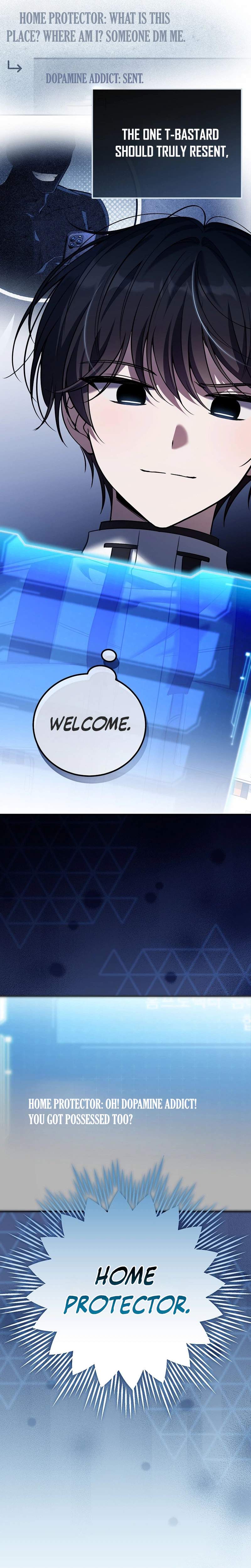 The Apocalypse Needs a Pro Chapter 8-eng-li - Page 33