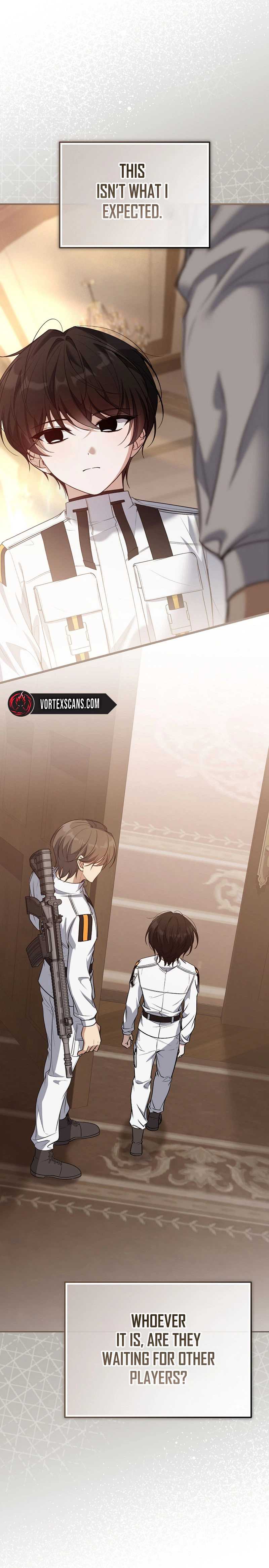 The Apocalypse Needs a Pro Chapter 4-eng-li - Page 24