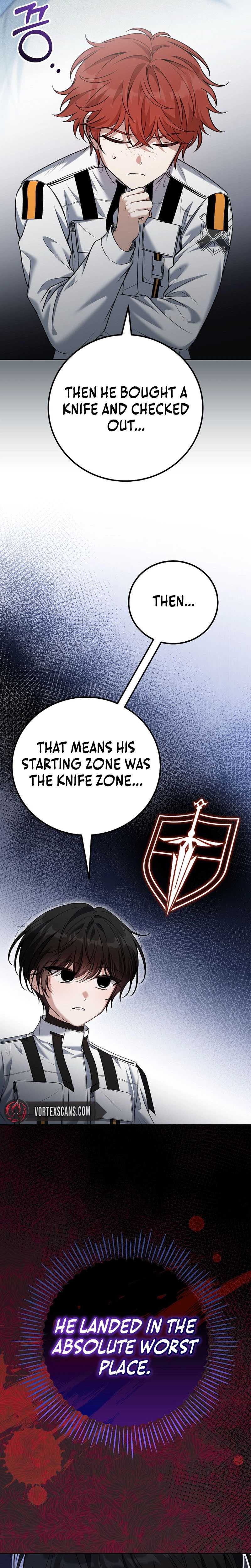 The Apocalypse Needs a Pro Chapter 6-eng-li - Page 16