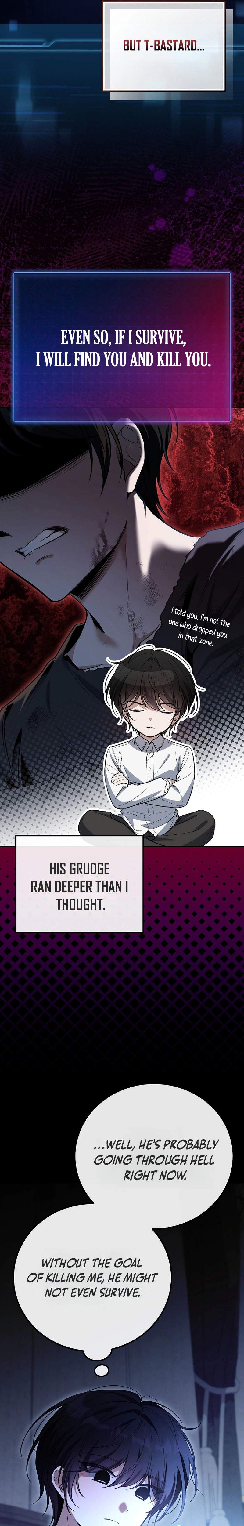 The Apocalypse Needs a Pro Chapter 8-eng-li - Page 9