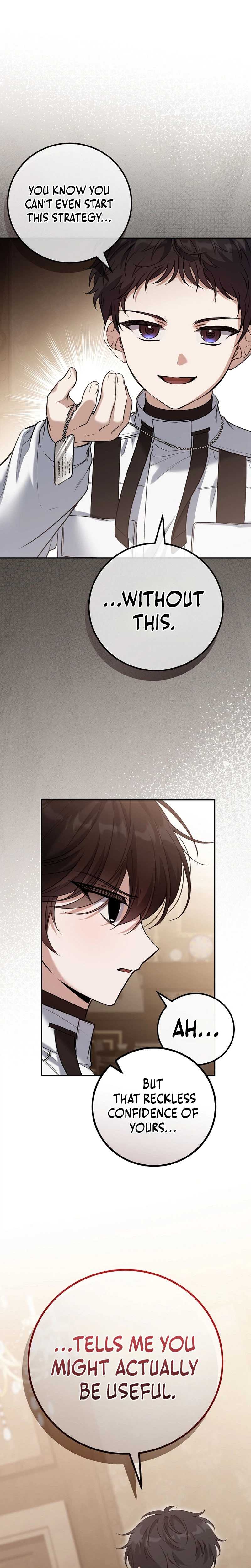 The Apocalypse Needs a Pro Chapter 5-eng-li - Page 4