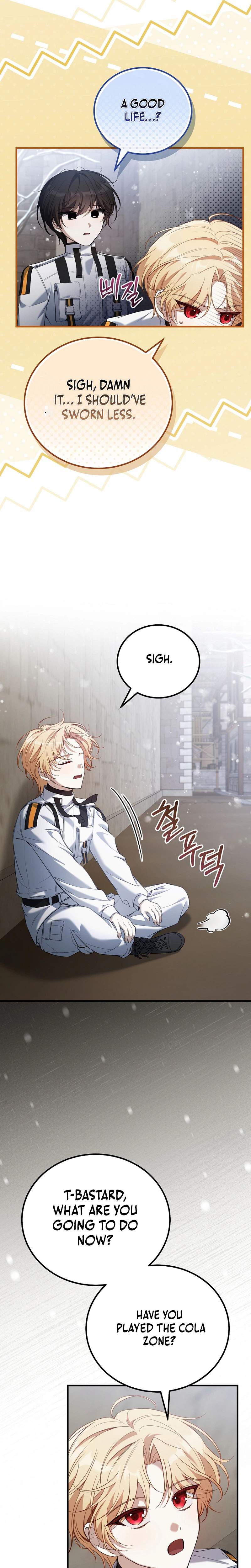 The Apocalypse Needs a Pro Chapter 2-eng-li - Page 13