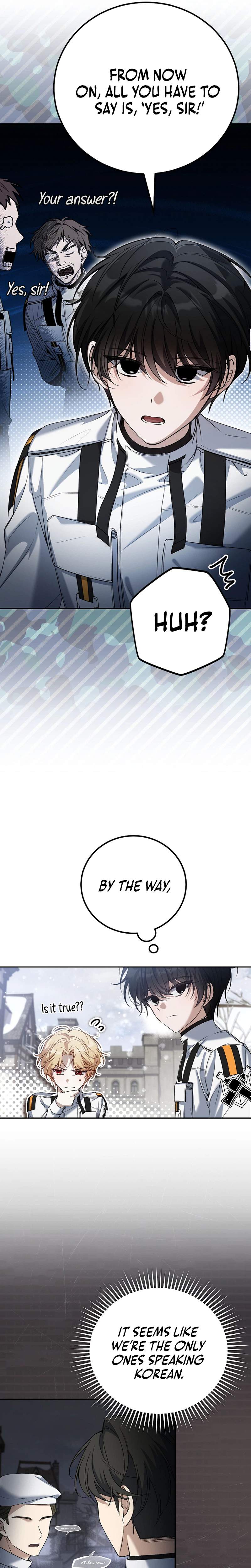 The Apocalypse Needs a Pro Chapter 3-eng-li - Page 13