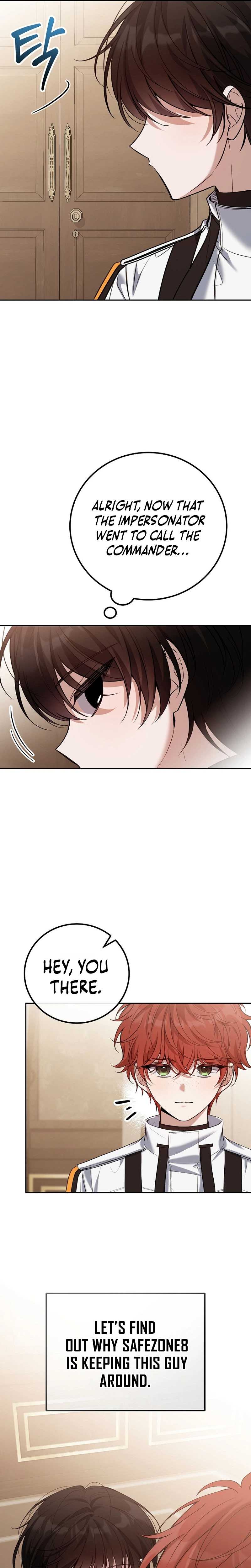 The Apocalypse Needs a Pro Chapter 5-eng-li - Page 10