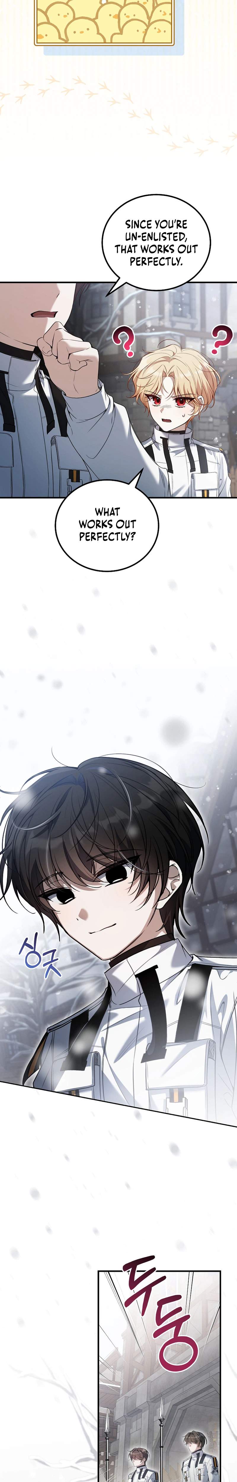 The Apocalypse Needs a Pro Chapter 2-eng-li - Page 32
