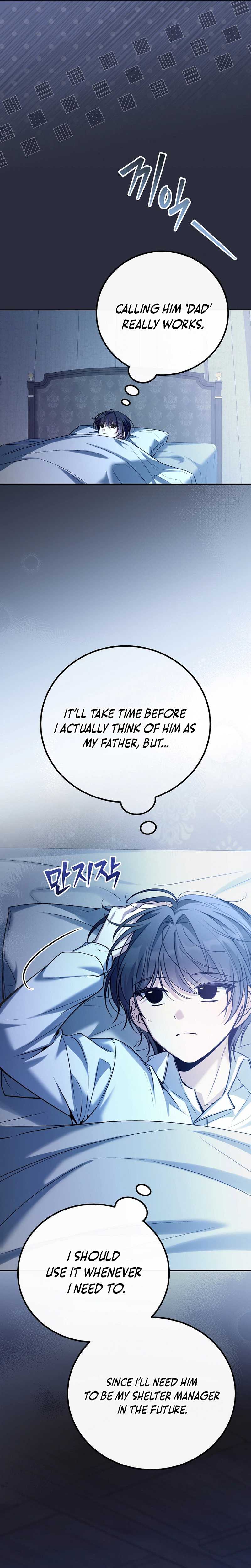 The Apocalypse Needs a Pro Chapter 7-eng-li - Page 28
