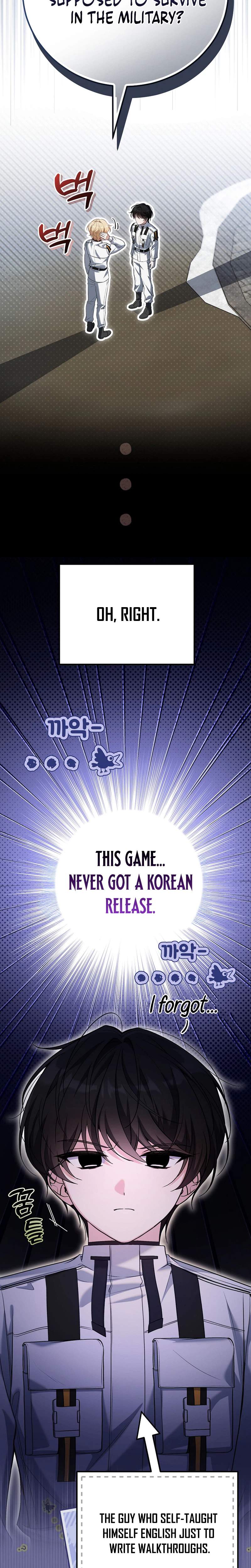 The Apocalypse Needs a Pro Chapter 3-eng-li - Page 8