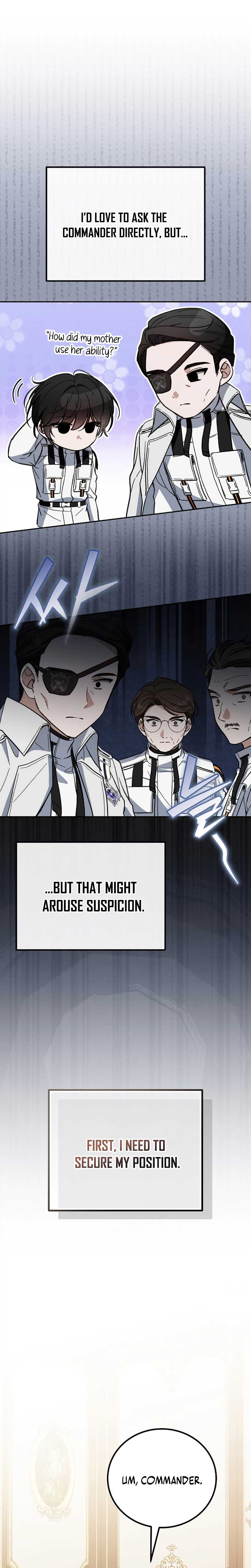 The Apocalypse Needs a Pro Chapter 7-eng-li - Page 13