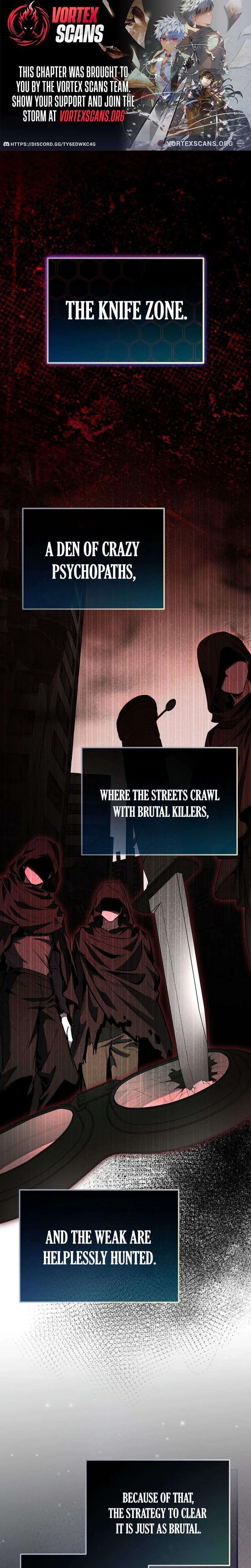 The Apocalypse Needs a Pro Chapter 8-eng-li - Page 0