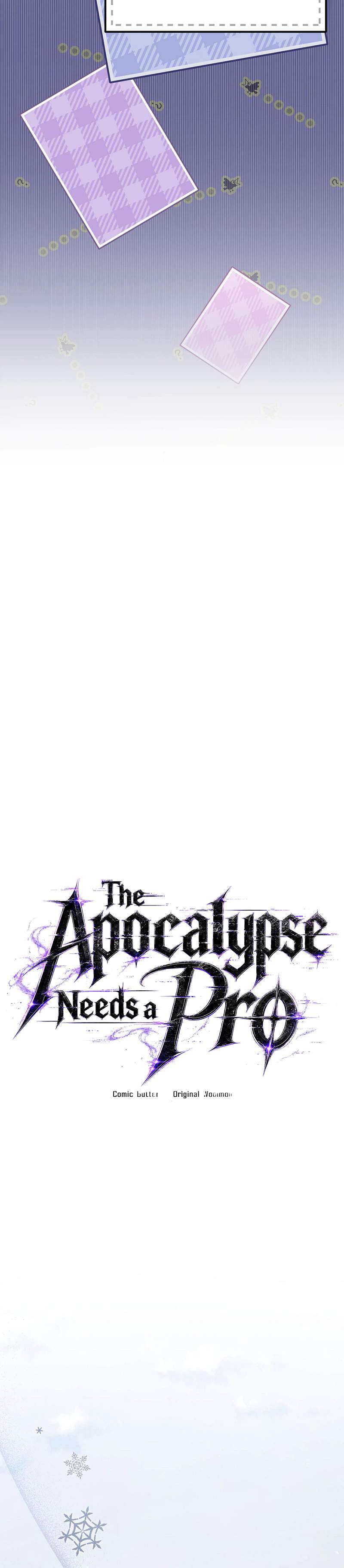 The Apocalypse Needs a Pro Chapter 3-eng-li - Page 9