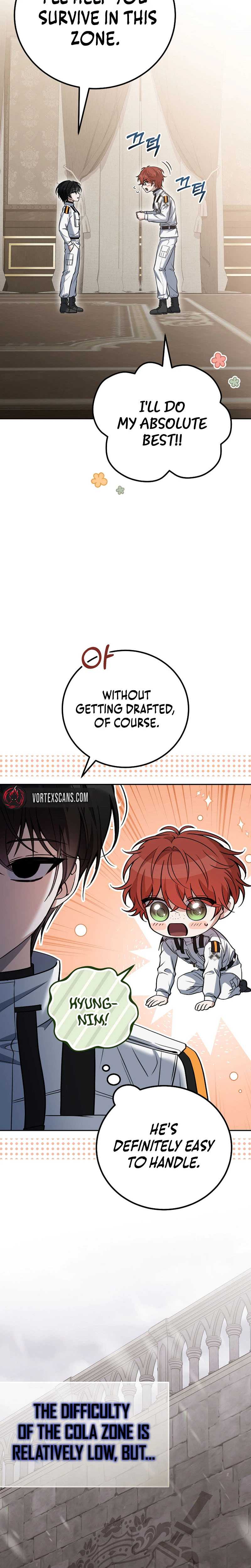 The Apocalypse Needs a Pro Chapter 6-eng-li - Page 6