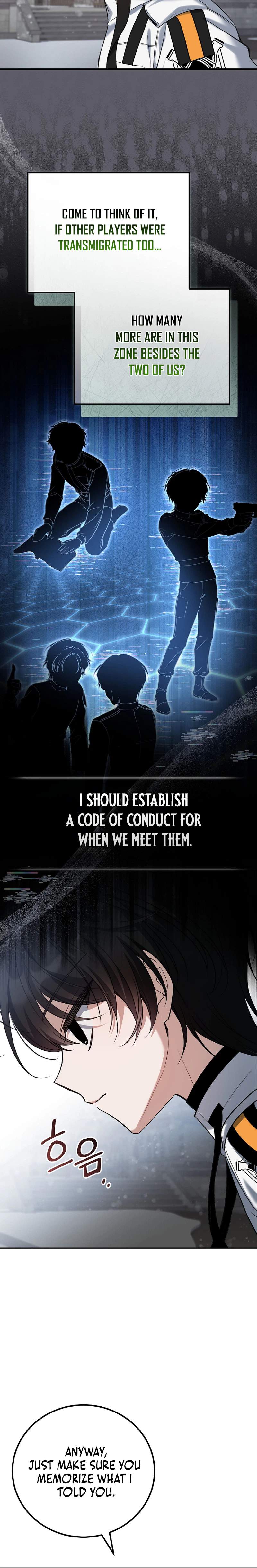 The Apocalypse Needs a Pro Chapter 3-eng-li - Page 18