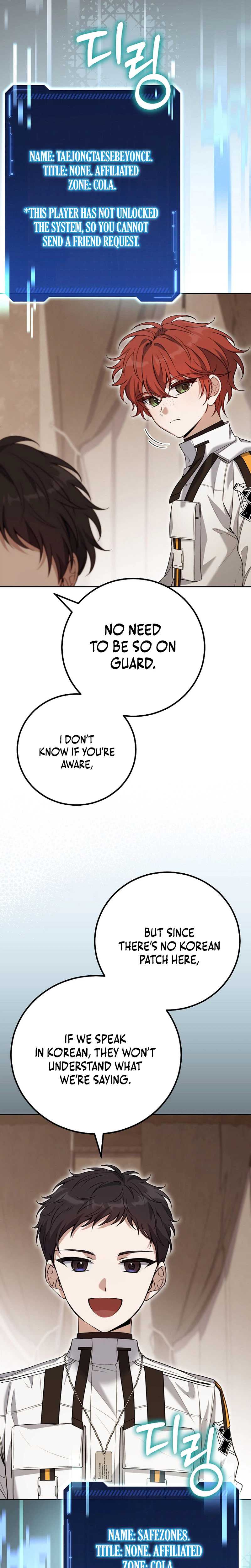 The Apocalypse Needs a Pro Chapter 4-eng-li - Page 26