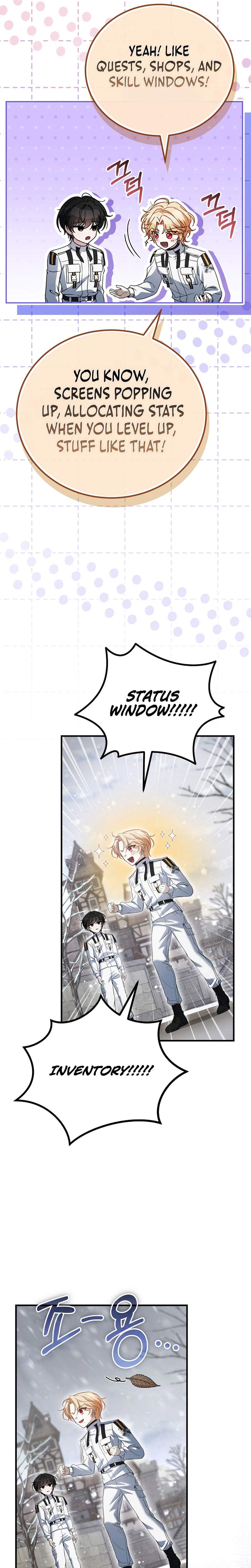 The Apocalypse Needs a Pro Chapter 2-eng-li - Page 10