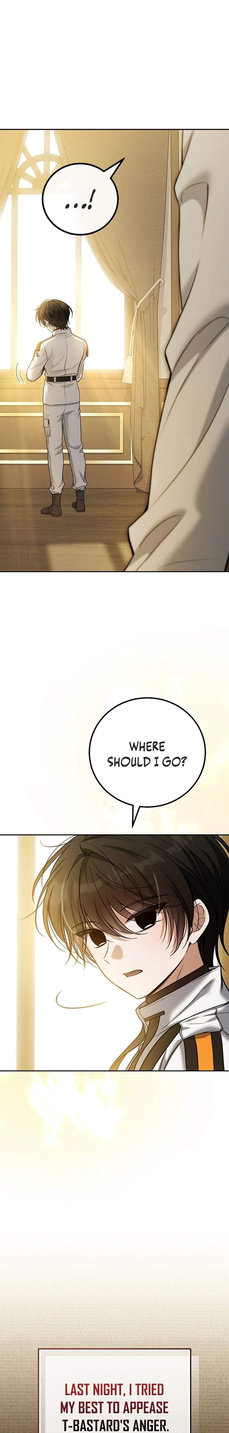 The Apocalypse Needs a Pro Chapter 8-eng-li - Page 7