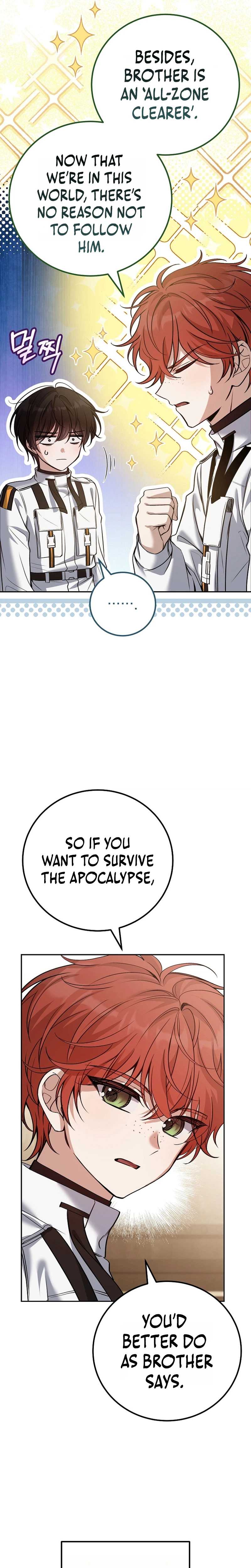 The Apocalypse Needs a Pro Chapter 5-eng-li - Page 16