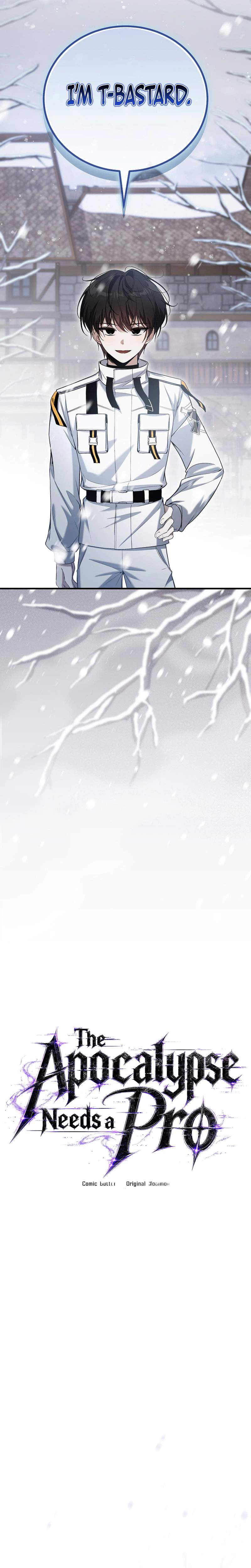 The Apocalypse Needs a Pro Chapter 2-eng-li - Page 4