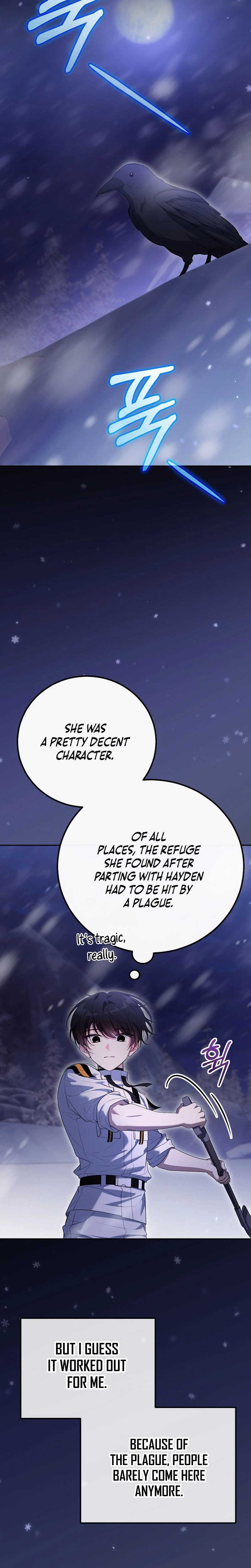 The Apocalypse Needs a Pro Chapter 4-eng-li - Page 3