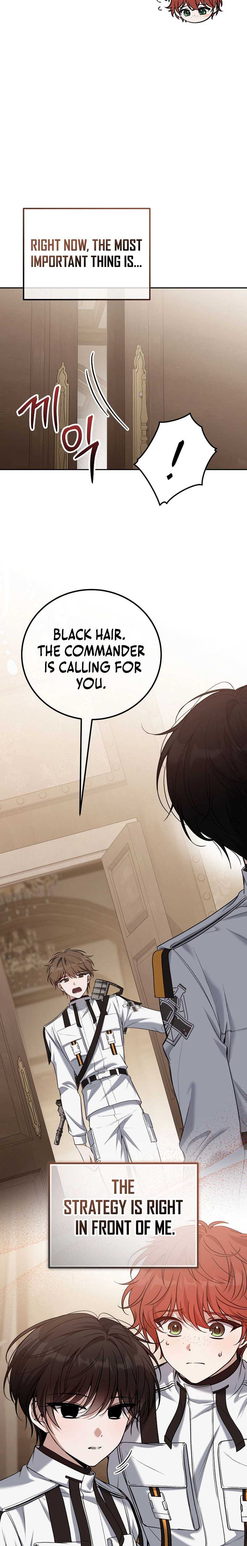 The Apocalypse Needs a Pro Chapter 6-eng-li - Page 20