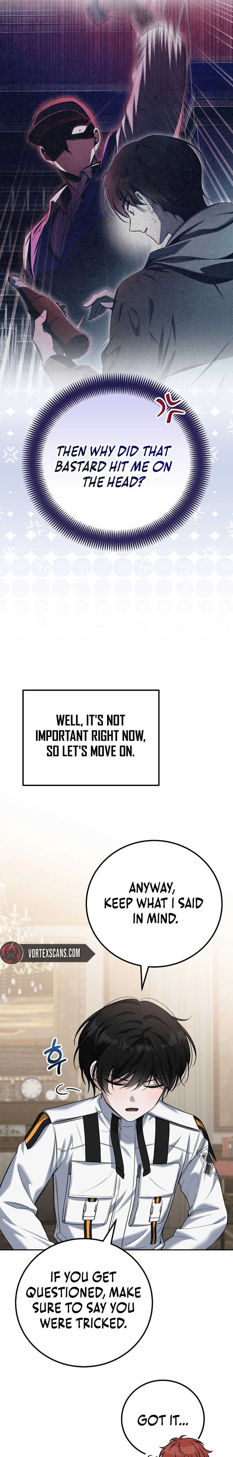 The Apocalypse Needs a Pro Chapter 6-eng-li - Page 19
