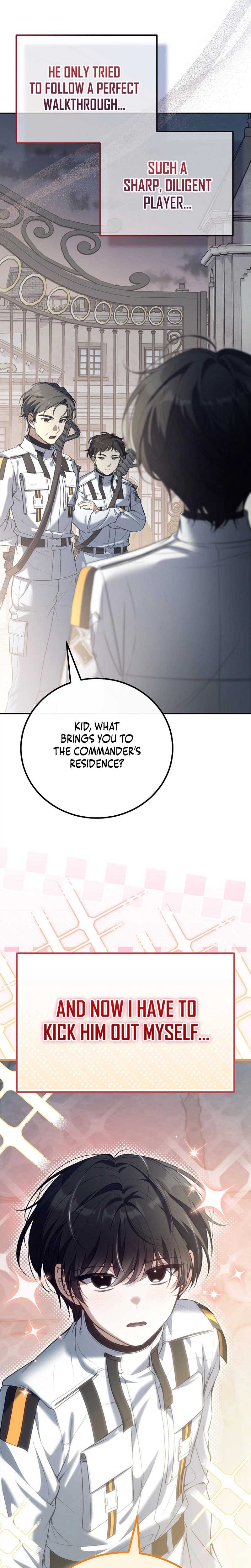 The Apocalypse Needs a Pro Chapter 4-eng-li - Page 22