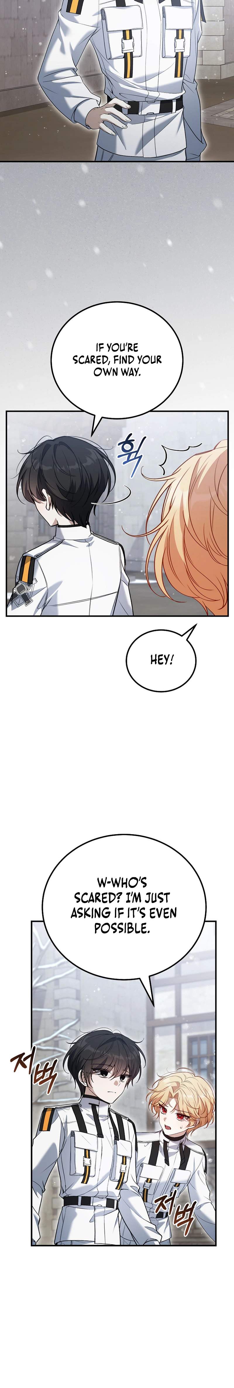 The Apocalypse Needs a Pro Chapter 2-eng-li - Page 24