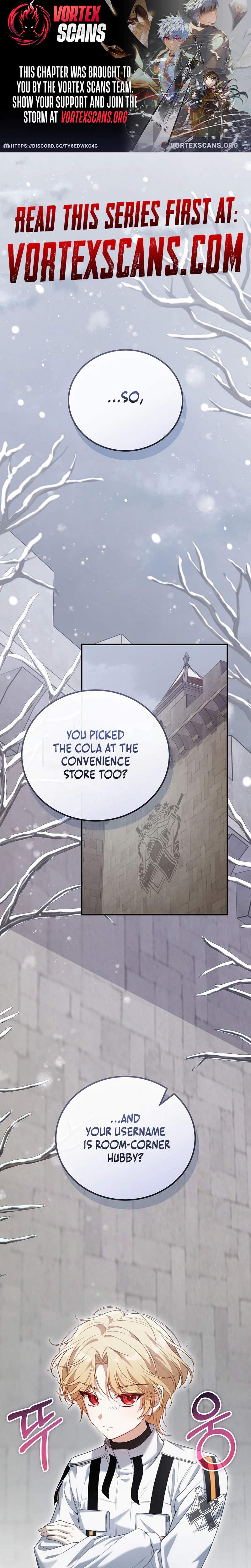 The Apocalypse Needs a Pro Chapter 2-eng-li - Page 0