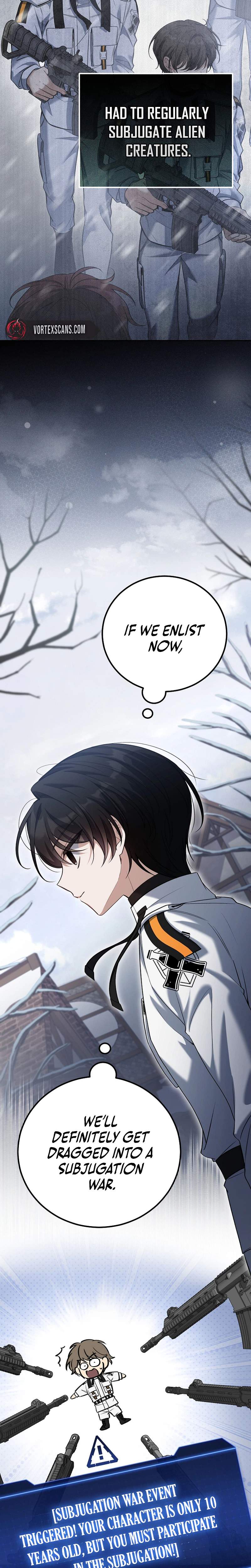 The Apocalypse Needs a Pro Chapter 3-eng-li - Page 5