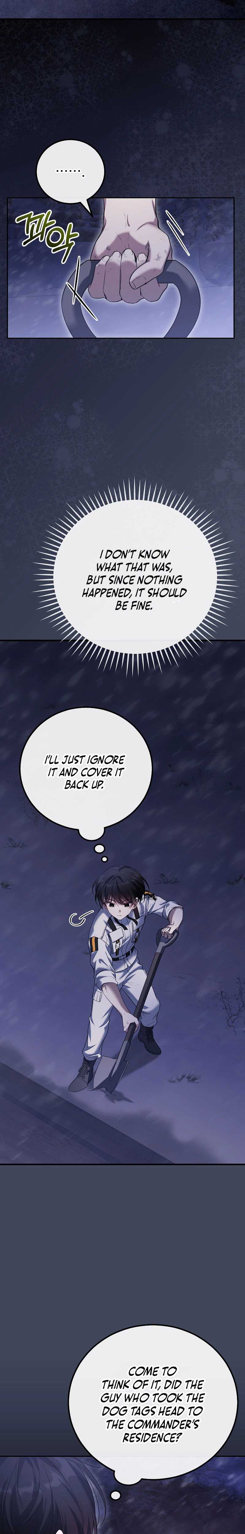 The Apocalypse Needs a Pro Chapter 4-eng-li - Page 20
