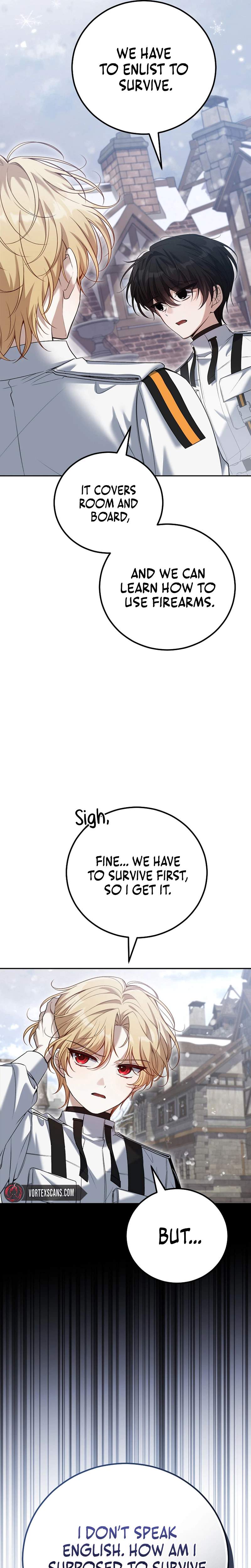 The Apocalypse Needs a Pro Chapter 3-eng-li - Page 7