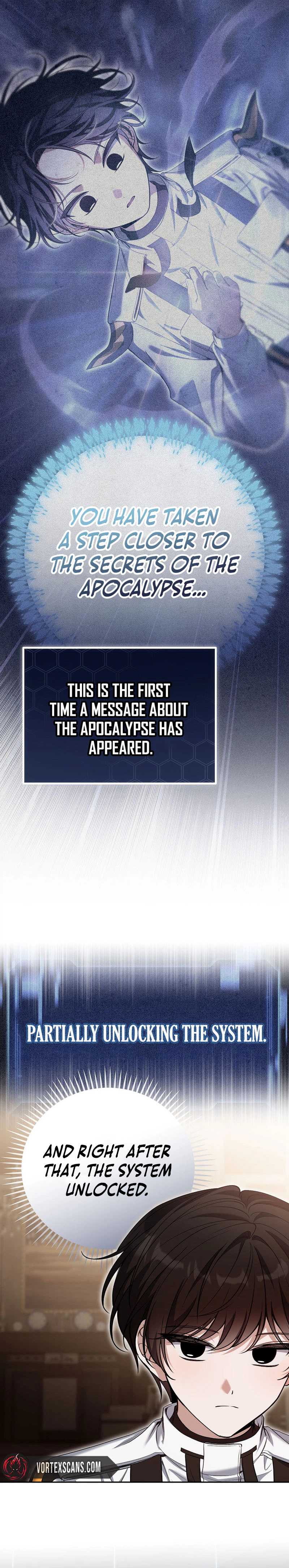 The Apocalypse Needs a Pro Chapter 6-eng-li - Page 9