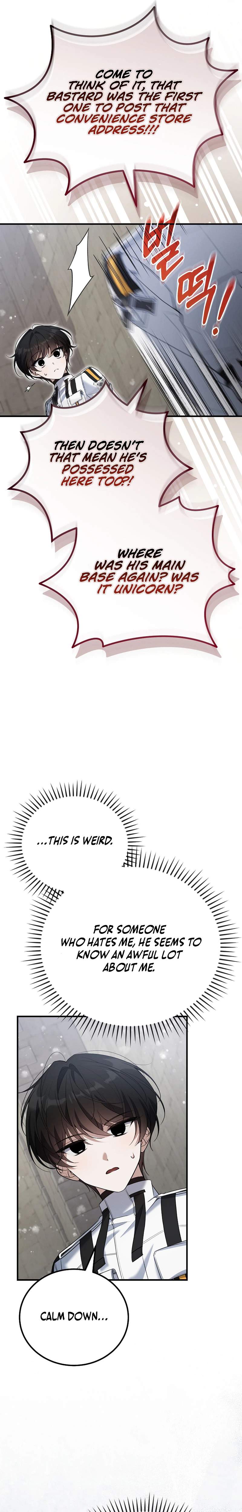 The Apocalypse Needs a Pro Chapter 2-eng-li - Page 16